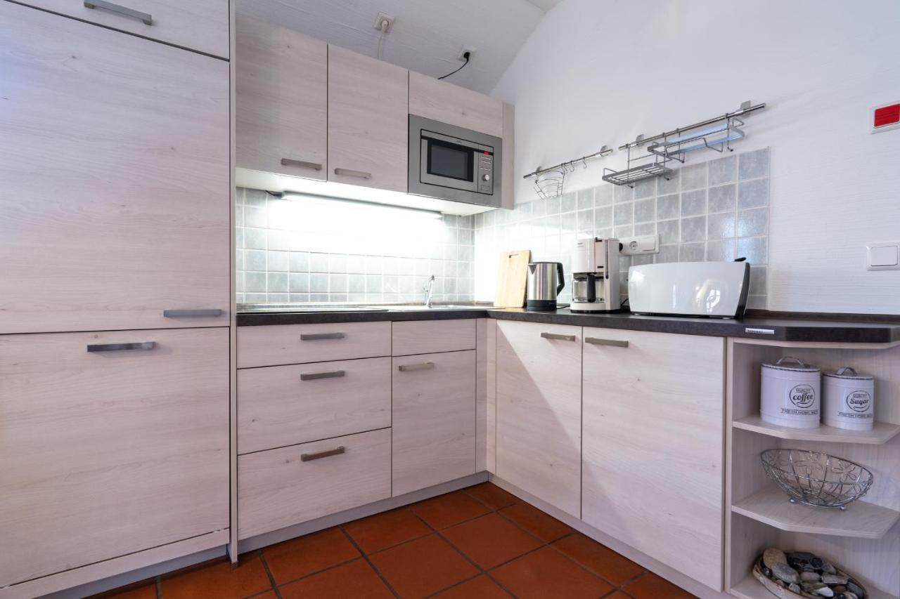 Feriendorf Rugana - Komfort Appartement Mit 1 Schlafzimmer A18 Dranske Luaran gambar