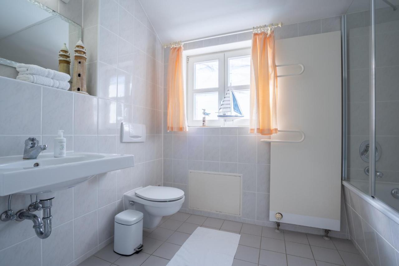 Feriendorf Rugana - Komfort Appartement Mit 1 Schlafzimmer A18 Dranske Luaran gambar