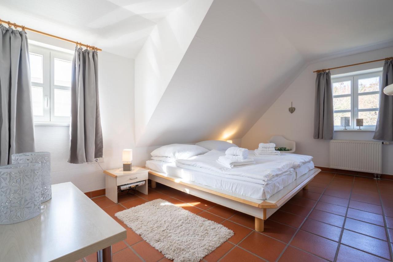 Feriendorf Rugana - Komfort Appartement Mit 1 Schlafzimmer A18 Dranske Luaran gambar