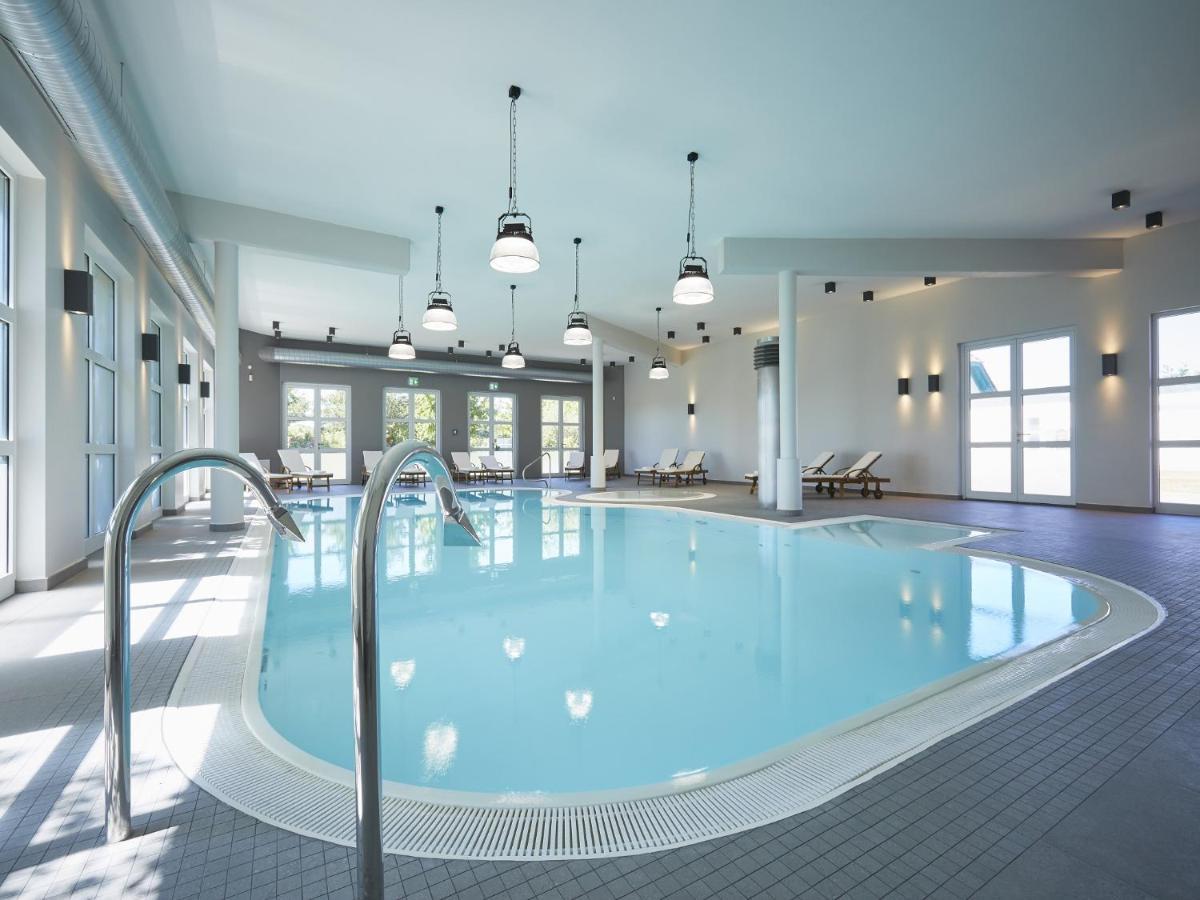 Feriendorf Rugana - Komfort Appartement Mit 1 Schlafzimmer A18 Dranske Luaran gambar