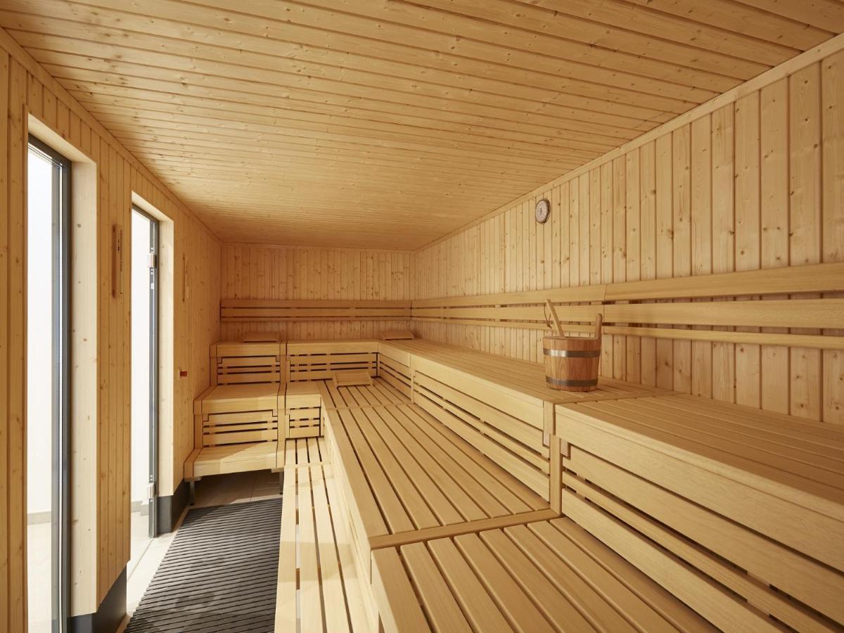 Feriendorf Rugana - Komfort Appartement Mit 1 Schlafzimmer A18 Dranske Luaran gambar